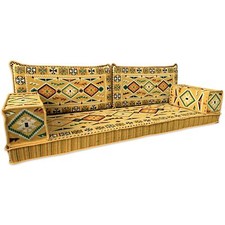 ARABIC Majlis Seating | Three