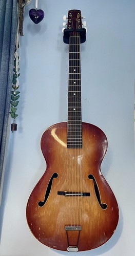 Selmer triumph 1950s archtop - selmer,