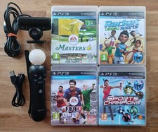 PlayStation 3 PS3 MOVE Motion