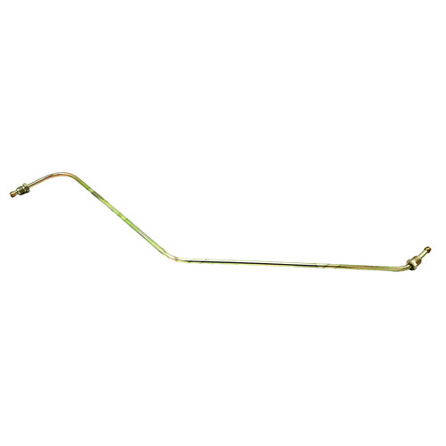 Fuel tank lift pump - to, pipe
