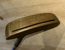 John Letters The Banker Mark II Putter