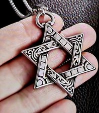 Solid Stainless Steel Magen