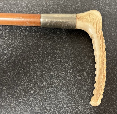 Vintage malacca cane - vintage,