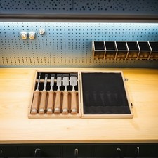 6Pcs Professional Wood Carving