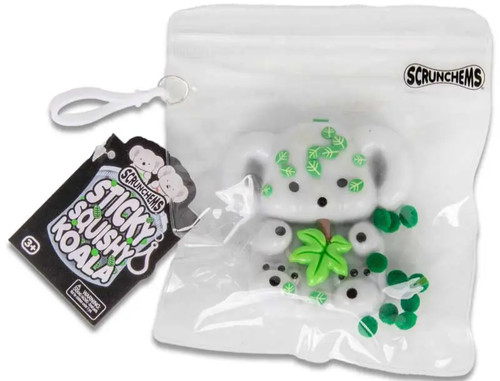 Scrunchems sticky squishy - scrunchems,