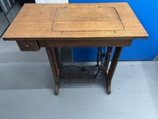 Antique Singer Sewing Machine