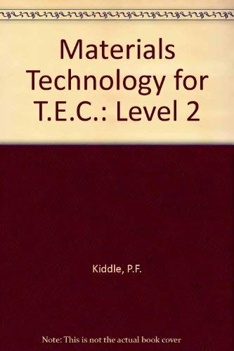 Materials technology for - materials,