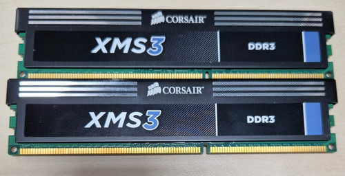 Corsair 4gb xms3 ram - corsair, pc