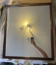 Stag Minstrel Dressing Table Mirror