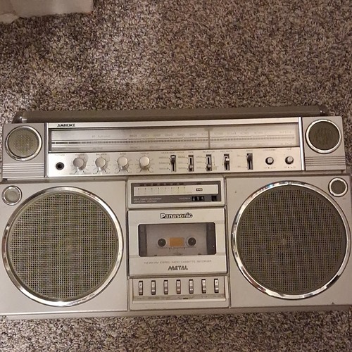 Panasonic 5150 cassette - panasonic,