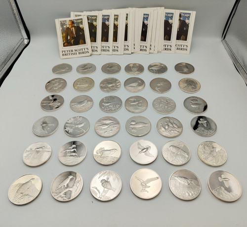 John pinches medallions - pinches,
