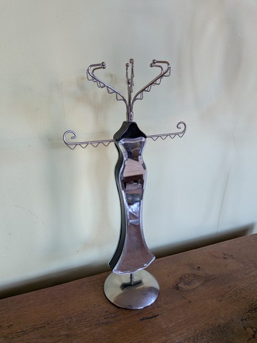 Vintage mirrored curvy - mirrored,