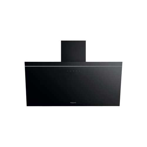 Hotpoint 80cm angled chimney - angled,