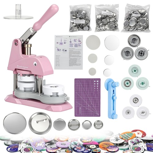 Button maker machine 1 - machine,