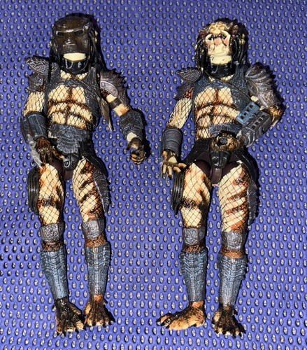 Predator neca figures 2018 - figures,