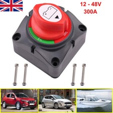 12V 600A Battery Switch