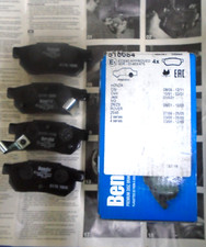 MG Rover Rear Brake Pads 25