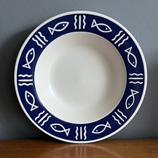 Hornsea Pottery Oceana Fish