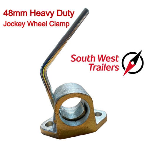 48mm heavy duty - heavy, jockey