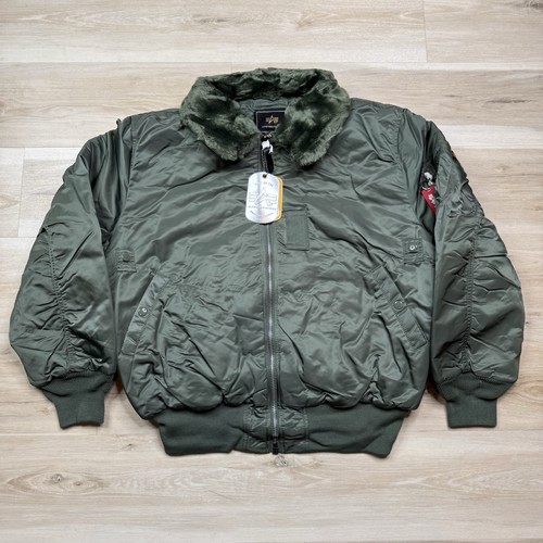 Alpha industries flight - b-15,