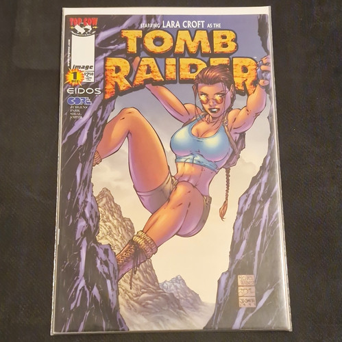 Tomb raider top - tomb, 1999