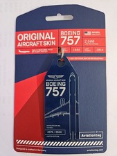 Aviationtag B757 Delta Air