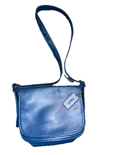 Coach patricia saddle - patricia,