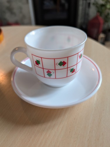 Vintage retro arcopal france - vintage,