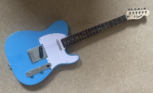 Squier sonic telecaster lrl - sonic,