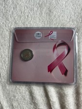 2 EURO,FRANCE,THE FIGHT AGAINST BREAST CANCER, PROOF 2017