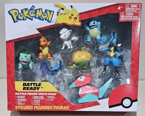 Pokemon gen battle set - gen, ix