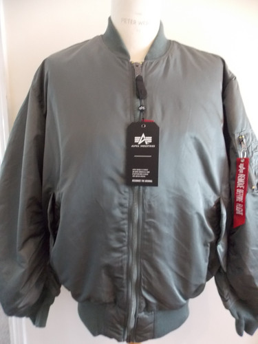 Flying jacket alpha industries - flying,
