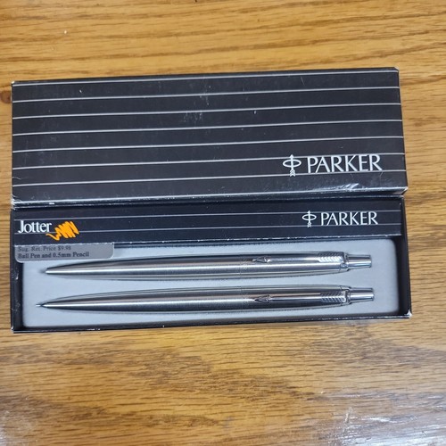 Vtg parker jotter pen - parker,