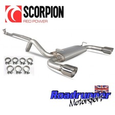 Scorpion Exhaust Fiat 500 595