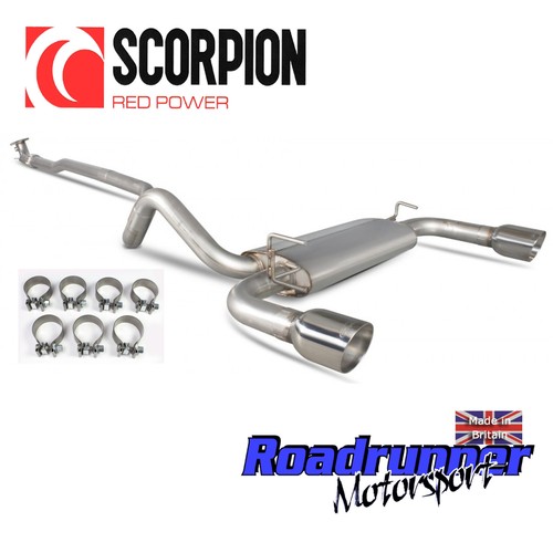 Scorpion exhaust fiat - scorpion, 500