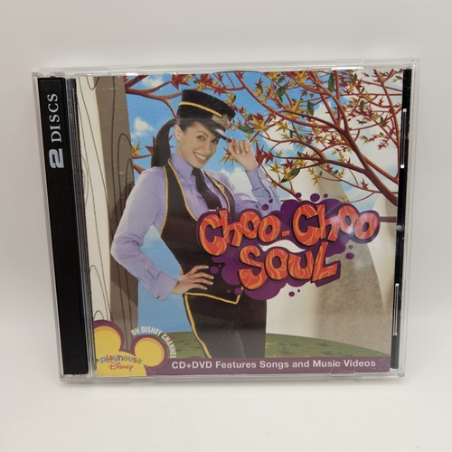 Choo soul - choo-choo, (cd