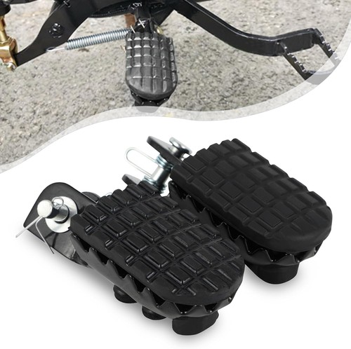 Dirt bike foot - dirt, for