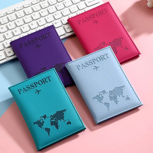 Rfid passport holder travel - holder,