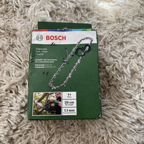 Bosch oregon 20cm chainsaw - 20cm,