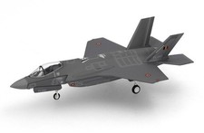 Herpa Wings 573641 1:200 F35A Lightning II Belgian Air Force 312th Sqd. Luke AB