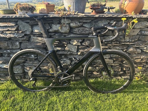 Cannondale system six - cannondale, carbon