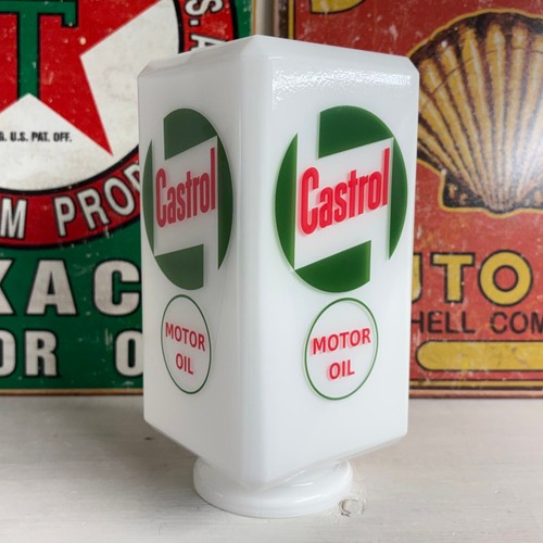 Castrol motor oil square - castrol,