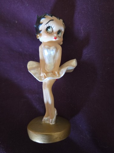 Betty boop mini - betty, figurine