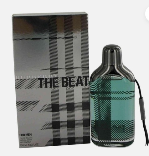 Burberry beat 3 - beat,