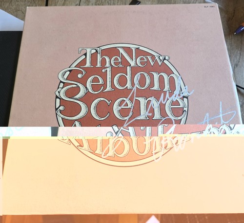 Linda ronstadt seldom scene - w,