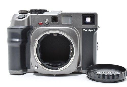 Mint mamiya 7 rangefinder - mamiya,