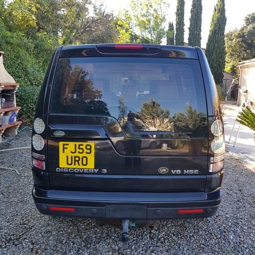 Landrover discovery v8hse - discovery,