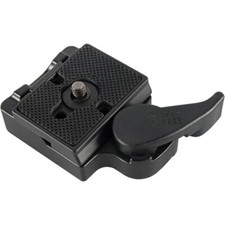 1/4" 3/8" Quick Release Plate