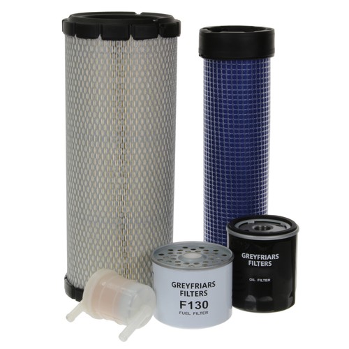 500 hour filter - hour, kit