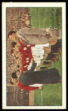 Gallaher - 'Footballers in